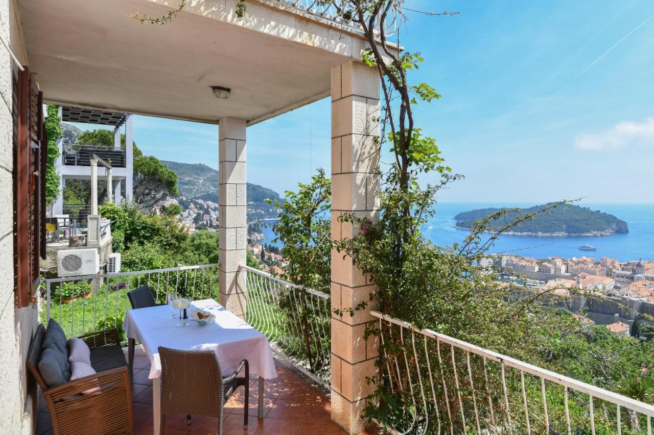 Hotel Pavlina Dubrovnik Exterior foto